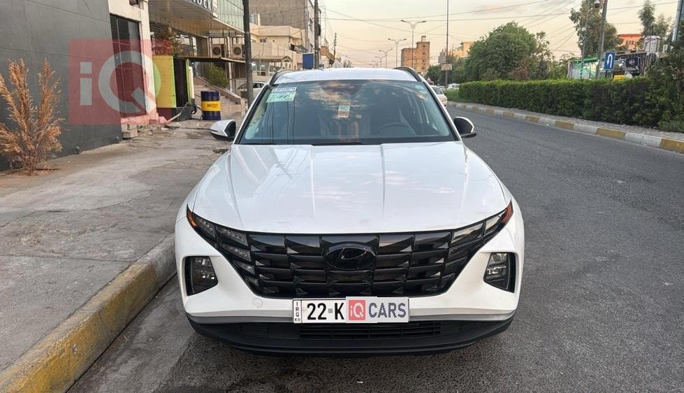 هيونداي توسان